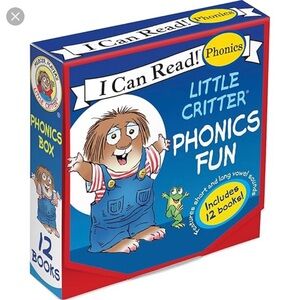 The Berenstain Bears 12 Book Phonics Sealed